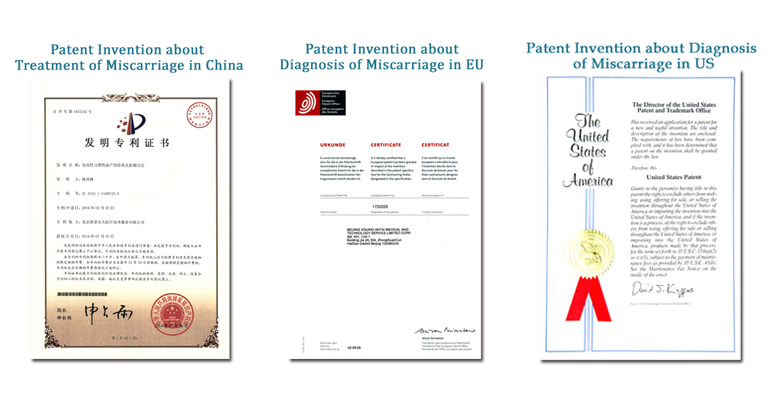 Recurrent miscarriages, Fertility preservation, Early recurrent pregnancy losses, Antai Hospital